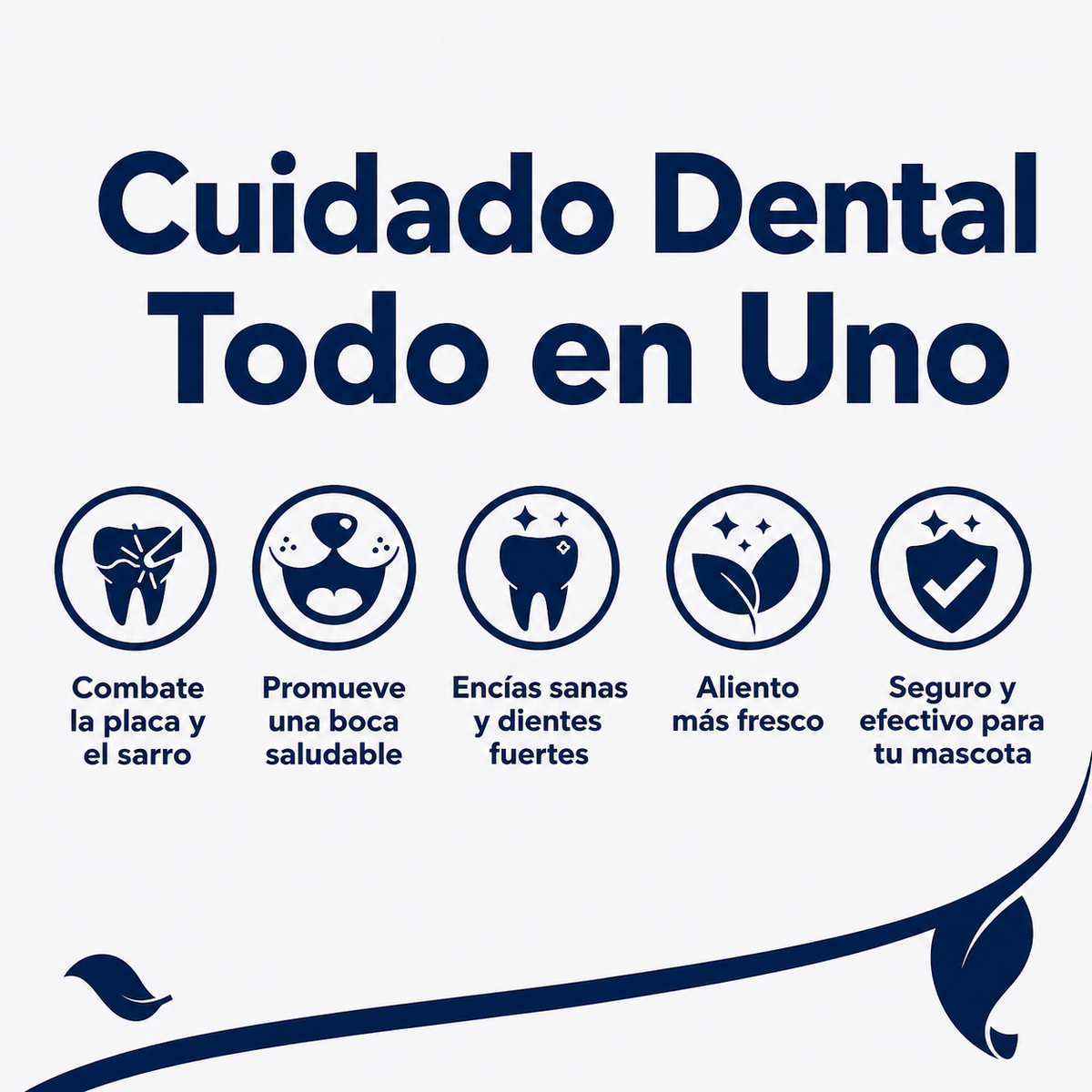 Crema dental para perros y gatos, con sabor a carne 🥩